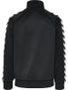 Hummel Hummel Zip Jacke Hmlkick Kinder Atmungsaktiv in BLACK