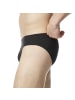 Bruno Banani Slip 1er Pack in Schwarz