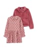 Miss Babysets Punkte in rosa/pink