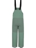 Normani Outdoor Sports Kinder Winter Latzhose Paulatuk in Grün