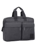 Mandarina Duck District Aktentasche 36 cm Laptopfach steel