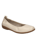Josef Seibel Sportlicher Slipper in beige