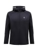 Peak Performance Fleecejacke M Rider Zip Hood in SCHWARZ