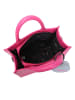 Buffalo Henkeltasche Big Boxy Collection Structure in Pink