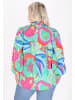 IZIA Women Plus Size Blouse in green