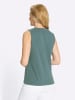 Sieh an! Shirttop in jade