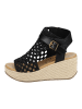 Blowfish Sandalen Schwarz