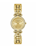 Guess Analoguhr für Damen in gold