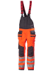 Helly Hansen Latzhose in Orange