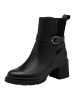 Tamaris WIDE FIT Stiefelette in BLACK