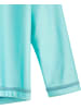 Playshoes UV-Schutz Bade-Shirt 1/1-Arm Hai in türkis
