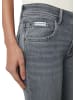 Marc O'Polo DENIM Jeans Mocell ALVA slim in multi/salt n pepper light grey