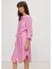 comma Einteiler Kleid kurz in Pink