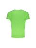 NORWAY 1963 Grün Baumwolle Herren T-Shirt