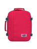 Cabinzero Adventure 119 Daypack 39 cm Laptopfach in miami magenta