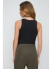 NO MATTER WHAT Blouse in Schwarz