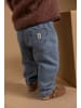 Noppies Hose in Light Blue Denim