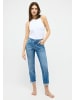 ANGELS Jeans Jeans DARLEEN CROP TU RIBBON in Blau
