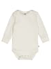 müsli Langarmbody 2er-Pack in cream/nblue