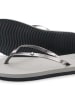 Flip Flop Zehentrenner "flip*chic" in Grau