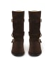 Kazar Boots in Dunkelbraun