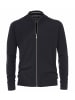 CASAMODA Strickjacke für Herren in schwarz