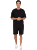 Reichstadt Reichstadt Relaxed Fit T-Shirt Herren  24RS058 Black M