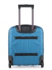 suitline Handgepäck EasyJet Koffer 45x36x20 Freigepäck 30 L in Cyanblau