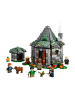 LEGO Harry Potter 76428 Hagrids Hütte: Ein unerwarteter Besuch