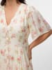 Vero Moda Gesmoktes Kleid in Birch