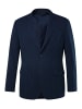 Men Plus Sakko in navy blau