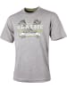 Albatros T-Shirt in Schwarz