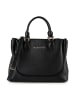 Valentino Daphne Re Shopper Tasche 30 cm in nero