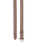 Marc O'Polo Gürtel in Faded Brown
