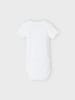 name it Jungen Baby-Bodys im 3er-Pack Auto Motiv in Blau