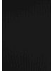 NAEMI Damen Kleid in Schwarz