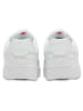 Hummel Sneaker Low Match Point in WHITE