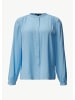 comma Bluse in 5343_hellblau