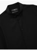 KOTON SHIRTS LS BSC in Schwarz
