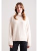 Seidensticker Sweater Relaxed in Beige