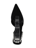 VAN HILL Slingpumps Chloe in Schwarz