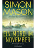 Goldmann Buch - Ein Mord im November - Ein Fall für DI Wilkins