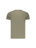 Pepe Jeans Grün Baumwolle Herren T-Shirt