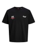 Jack & Jones T-shirt in Black