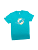 FANATICS Shirt Miami Dolphins in Blau
