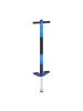 relaxdays Pogo Stick in Blau - 35 kg