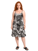 Shape Of You Kleid in Schwarz