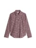 Marc O'Polo Bluse A-Shape in Dark Red
