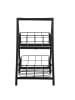 Butlers Butlers Etagere GRID in Schwarz