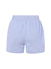 Marie Lund Shorts in rosa weiß - 0002